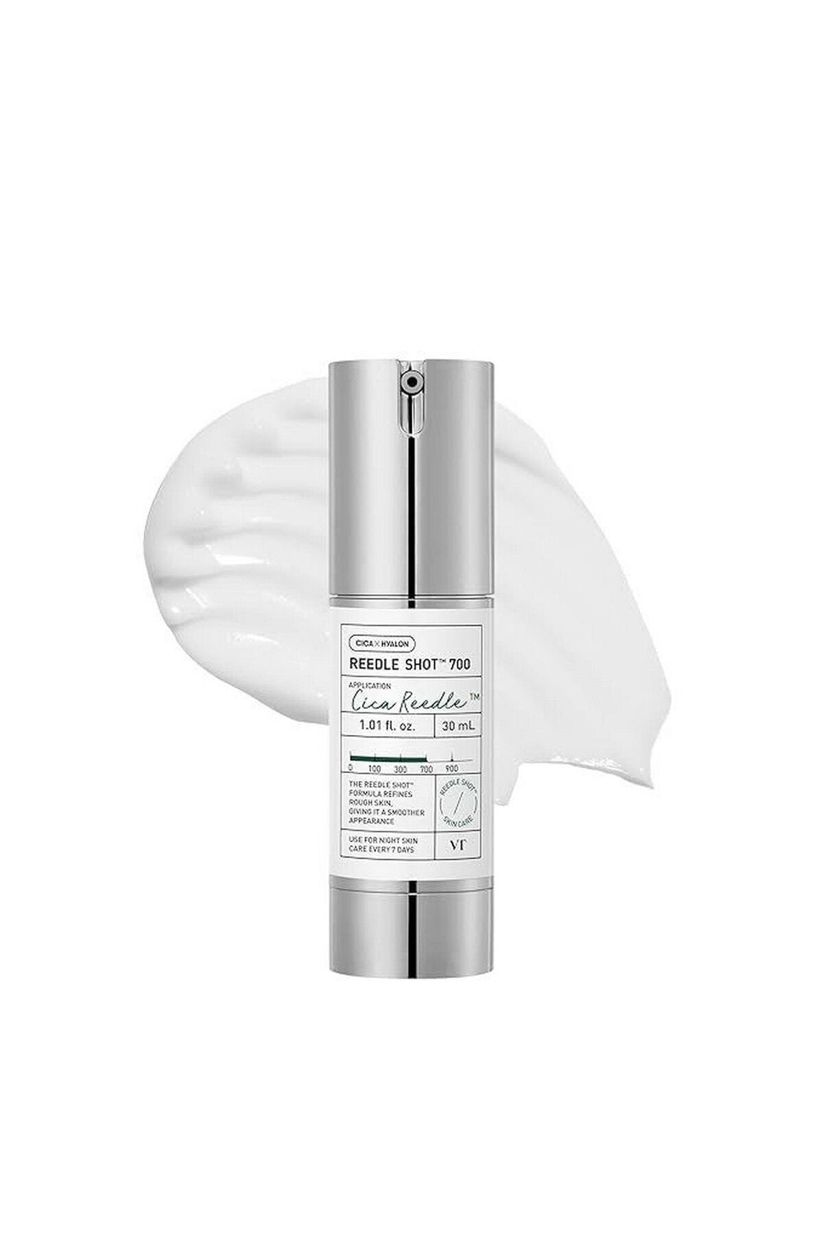 Reedle Shot 700 - Mikro Tane Yapılı Centella Asiatica İçerikli Serum 30ml