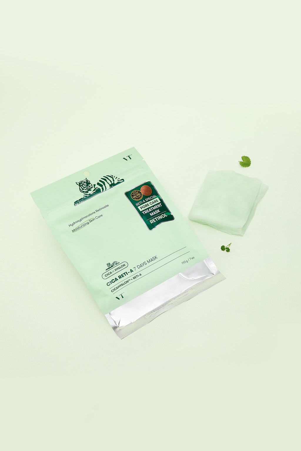 CICA RETI-A 7 DAYS MASK