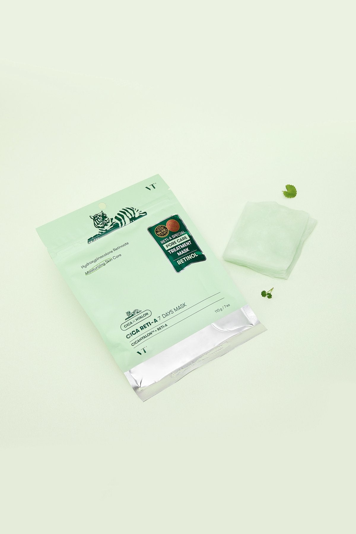 CICA RETI-A 7 DAYS MASK